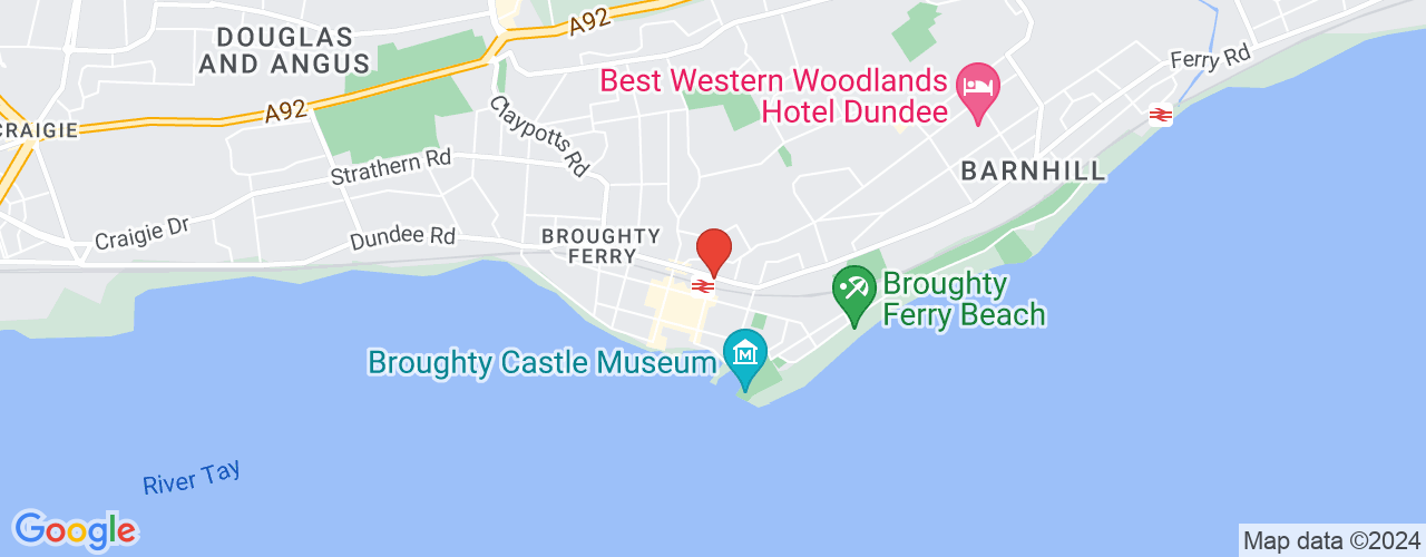 Partners Salon, Broughty Ferry