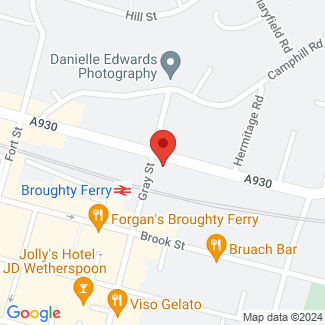 Partners Salon, Broughty Ferry