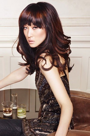Hair Colour Trends at Partners Hair & Beauty Salon in Dundee
