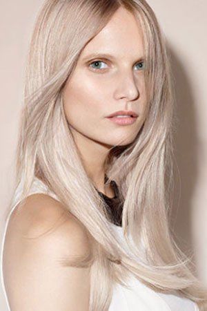 Straight, Sleek Hairstyle Ideas at Partners Hair & Beauty in Dundee