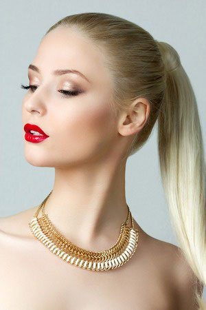 Straight, Sleek Hairstyle Ideas at Partners Hair & Beauty in Dundee
