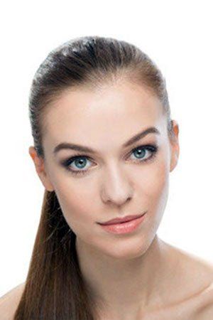 Straight, Sleek Hairstyle Ideas at Partners Hair & Beauty in Dundee