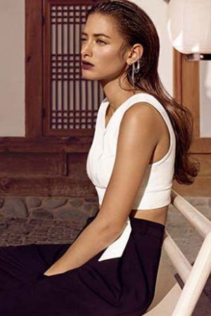 Straight, Sleek Hairstyle Ideas at Partners Hair & Beauty in Dundee