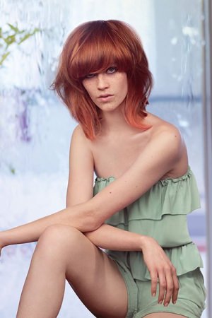 Wella Professionals Couture Hair Colour Services at Partners Hair & Beauty Salon in Dundee