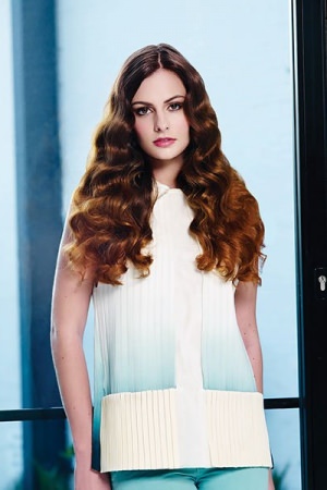 Wella Professionals Couture Hair Colour Services at Partners Hair & Beauty Salon in Dundee