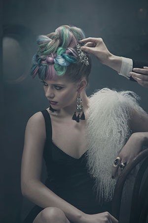 Christmas & New Year Party Hair at Partners Hair and Beauty, Broughty Ferry, Dundee