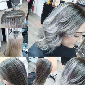 Hair Transformations at Partners Hair Salon, Dundee