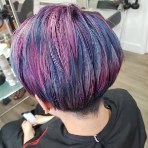 Hair Transformations at Partners Hair Salon, Dundee