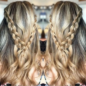 Hair Transformations at Partners Hair Salon, Dundee