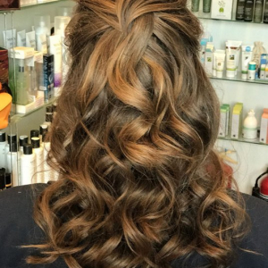 Hair Transformations at Partners Hair Salon, Dundee