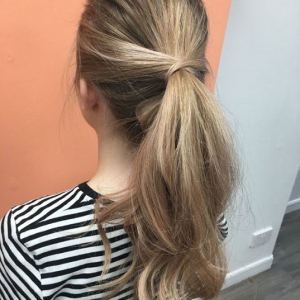 Hair Transformations at Partners Hair Salon, Dundee