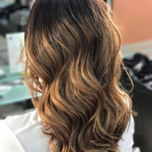 Hair Transformations at Partners Hair Salon, Dundee