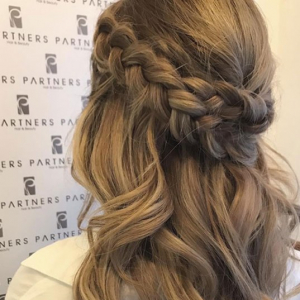Hair Transformations at Partners Hair Salon, Dundee