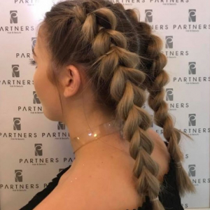 Hair Transformations at Partners Hair Salon, Dundee