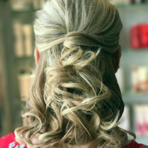Hair Transformations at Partners Hair Salon, Dundee