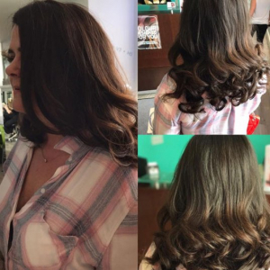 Hair Transformations at Partners Hair Salon, Dundee