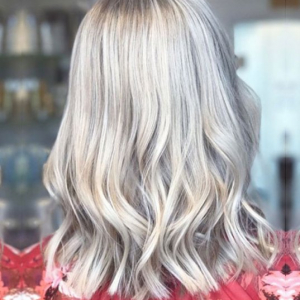Hair Transformations at Partners Hair Salon, Dundee