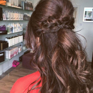 Hair Transformations at Partners Hair Salon, Dundee