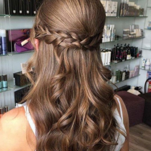 Hair Transformations at Partners Hair Salon, Dundee