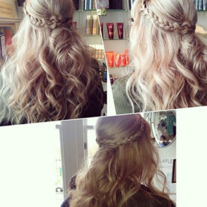 Hair Transformations at Partners Hair Salon, Dundee