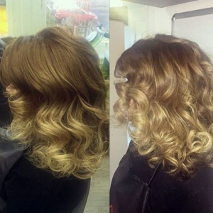 Hair Transformations at Partners Hair Salon, Dundee