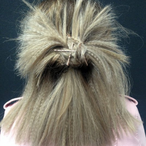 Hair Transformations at Partners Hair Salon, Dundee