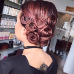 Hair Transformations at Partners Hair Salon, Dundee