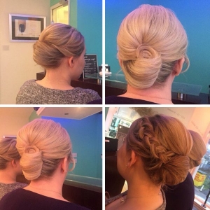 Hair Transformations at Partners Hair Salon, Dundee