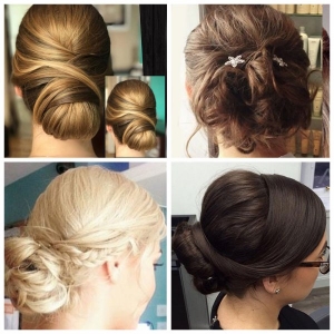 Hair Transformations at Partners Hair Salon, Dundee