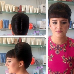 Hair Transformations at Partners Hair Salon, Dundee