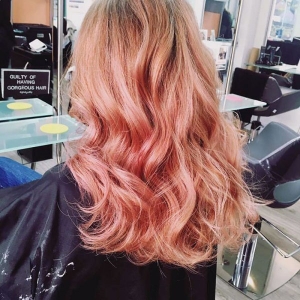 Hair Transformations at Partners Hair Salon, Dundee