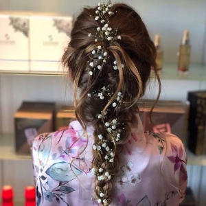 Hair Transformations at Partners Hair Salon, Dundee