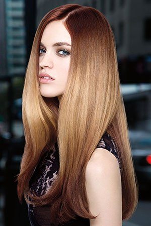 Spring Hair Trends for 2016 at Partners Hair & Beauty Salon in Dundee