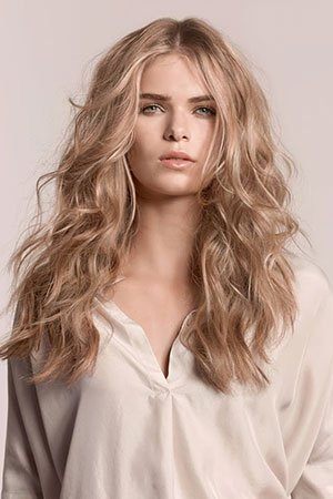 Spring Hair Trends for 2016 at Partners Hair & Beauty Salon in Dundee