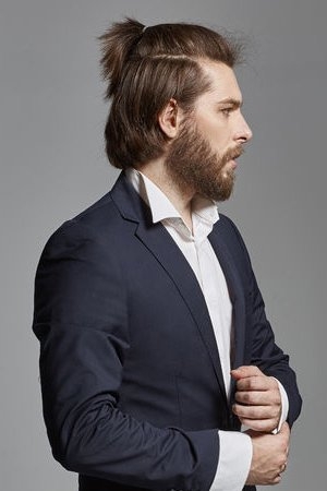 Top Men’s Hair Cuts at Partners Hair Salon in Dundee