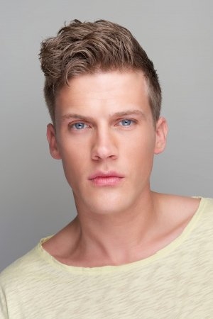 Top Men’s Hair Cuts at Partners Hair Salon in Dundee