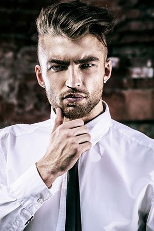 Top Men’s Hair Cuts at Partners Hair Salon in Dundee