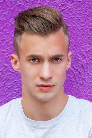 Top Men’s Hair Cuts at Partners Hair Salon in Dundee